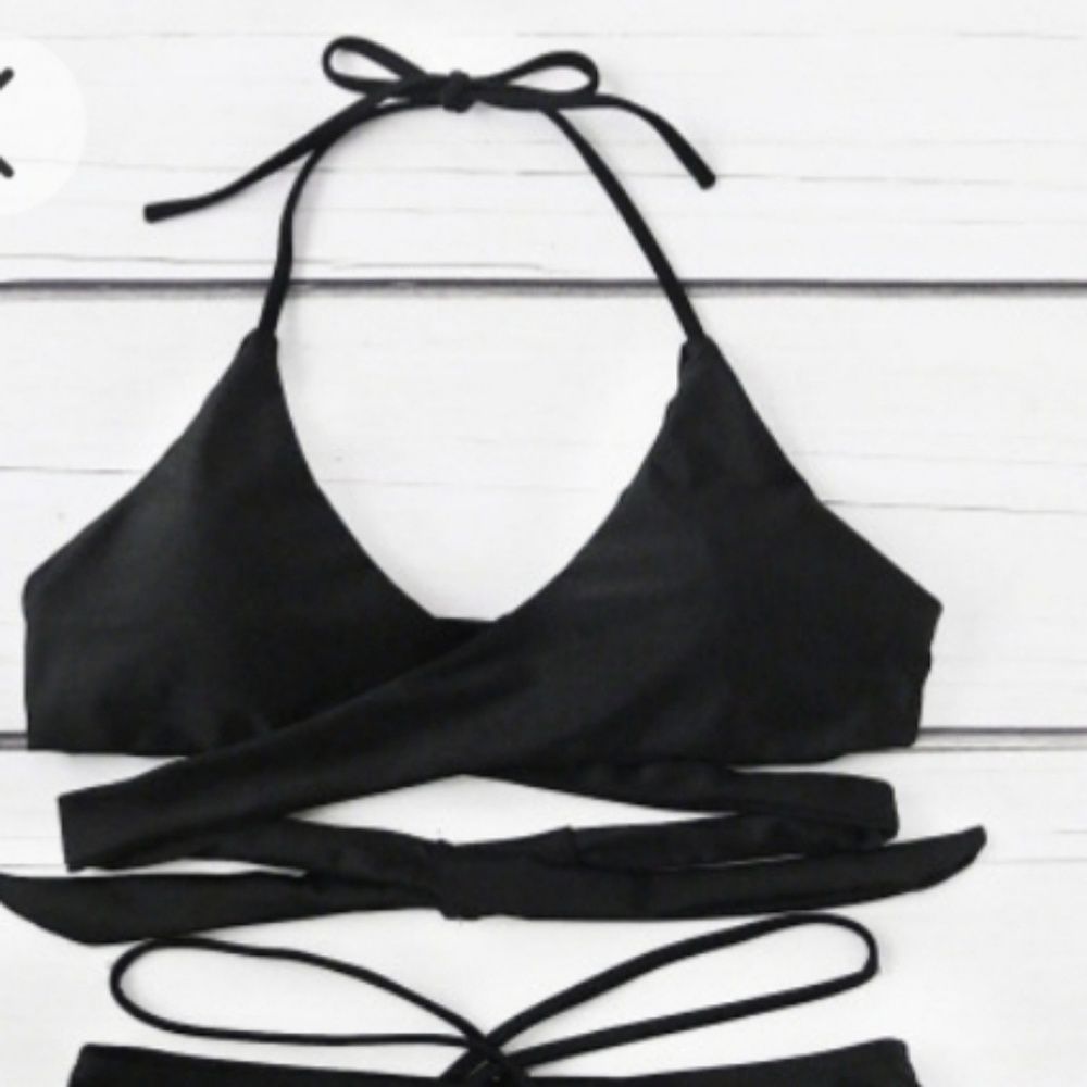 Black Bikini